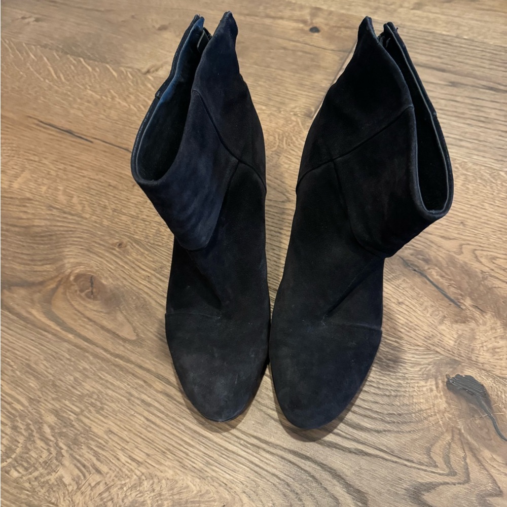 Rag and Bone booties